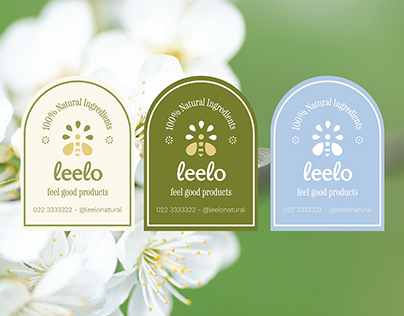 Leelo - Branding