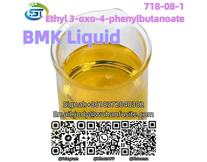 BMK Liquid Ethyl 3-oxo-4-phenylbutanoate CAS 718-08-1
