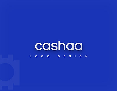 Cashaa - Logo Design