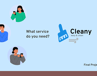 Cleany - Easy & Clean