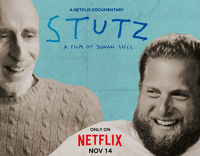 Stutz Documentary Movie Poster