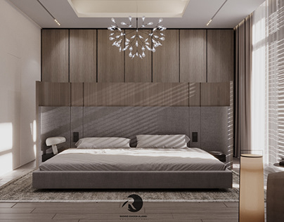 Bedroom - Jumeirah Park, Dubai / Villa & More