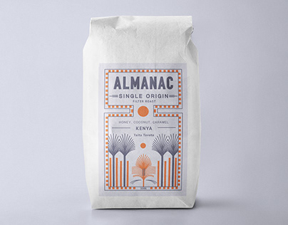 Almanac Coffee