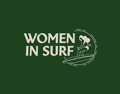 Women in Surf