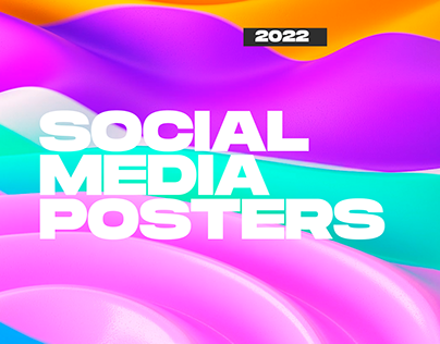 Social media posters-2022