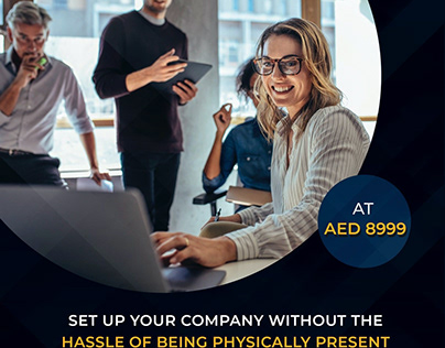 Company Setup Consultant in Dubai