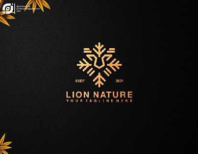 Lion nature