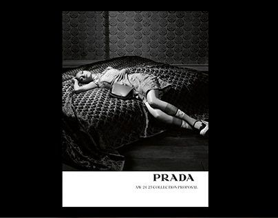 Prada- AW24/25 Collection Proposal