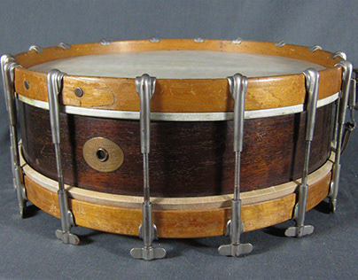 Snare Drum - Ludwig 1916