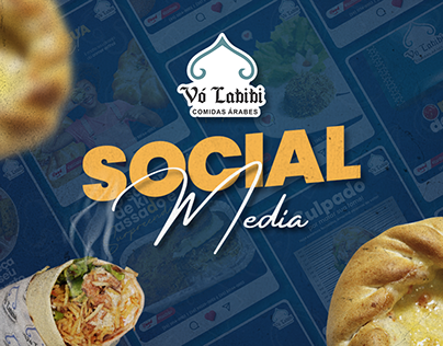 Social Media / Vó Labibi