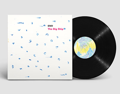 Record Package Redesign