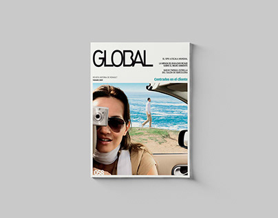 Renault - Global Magazine