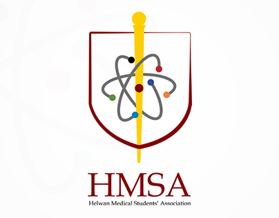 HMSA-Helwan Branding