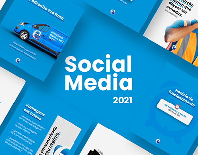 Social Media | 2021