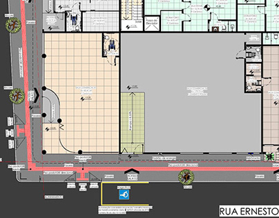 Projeto Arquitetônico/Regularização