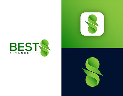 Best 8 Finance Logo