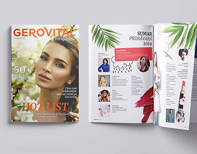 Gerovital Magazine