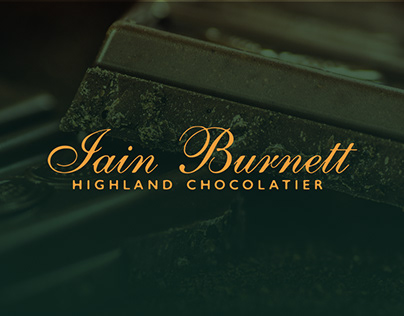 Rebranding Highland Chocolatier