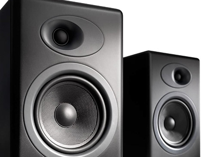 Audioengine A5+ Speaker System Review