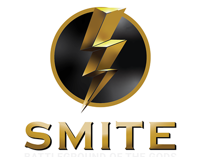 Redesigning Smite Logo