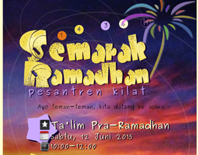 Project thumbnail - SemarakRamadhan #2k15