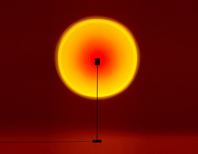 Halo Edition - James Turrell Inspired Lights