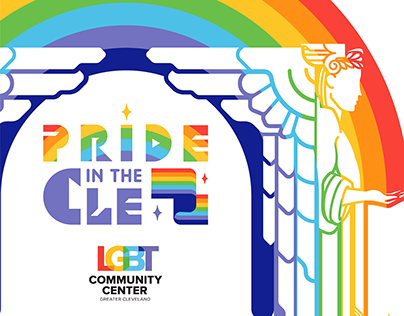 Pride In The CLE 2021 | LGBT Center Greater Cleveland