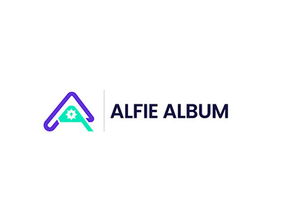 ALFIE ALBUM | LOGO DESIGN & BRAND IDENTITY