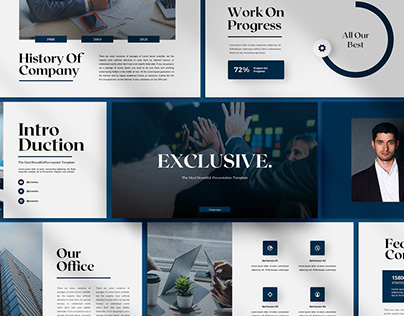 Exclusive Business Template
