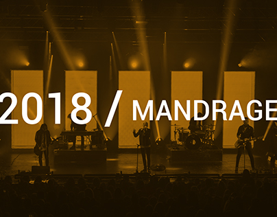 2018 / Mandrage