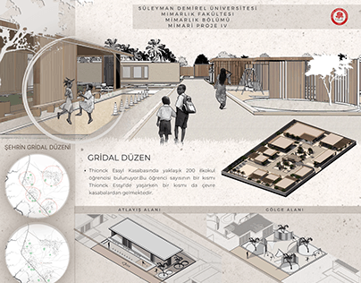 SUSTAINABLE PRIMARY SCHOOL PROJECT IN SENEGAL