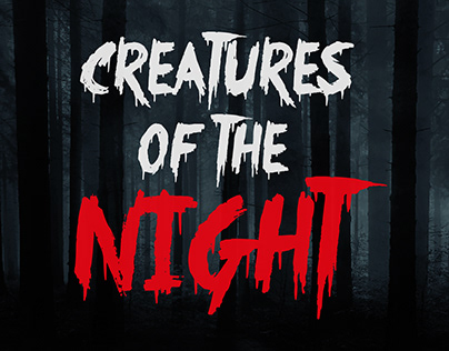 Creatures of The Night
