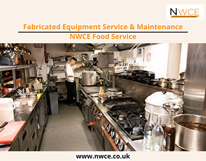 Fabricated Equipment Service & Maintenance
