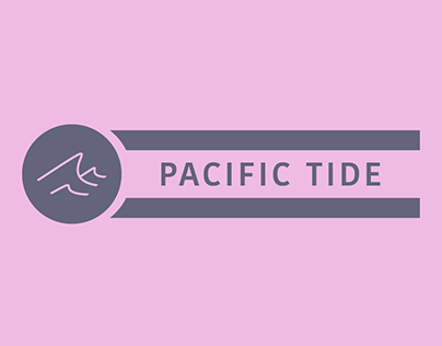 Apparel Graphic: Pacific Tide - Waterfront III