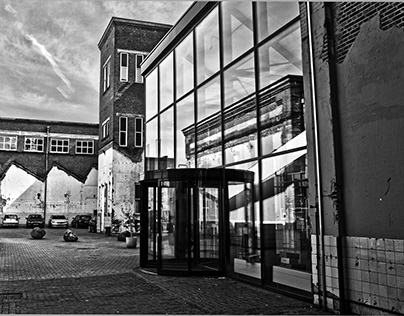 Foto's Spinnerij Oosterveld Enschede