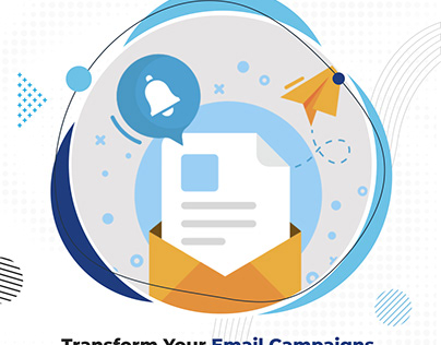 Email Campaigns with Our Customized Marketing Solutions