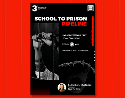 School to Prison Event