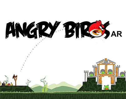 Angry Birds AR : Isle of Pigs - Case Study & Research