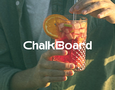 Project thumbnail - ChalkBoard logo