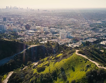 Los Angeles | Aerial Video