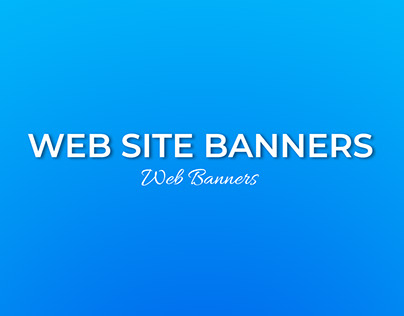 Website Banners ( SW )