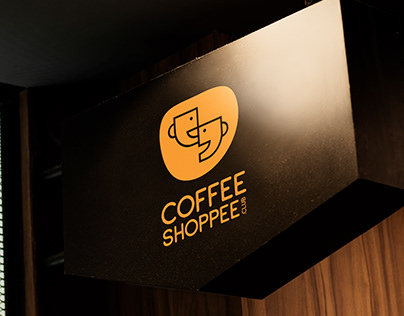 Coffee Shoppee (Branding)