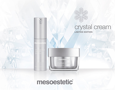 mesoestetic crystal cream