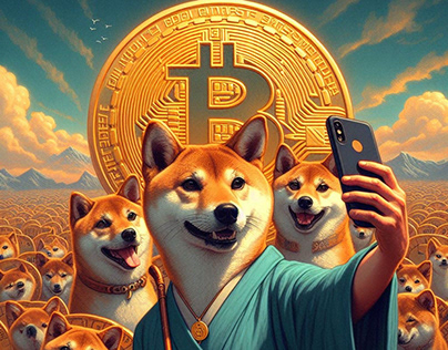 Shiba Inu bitcoin