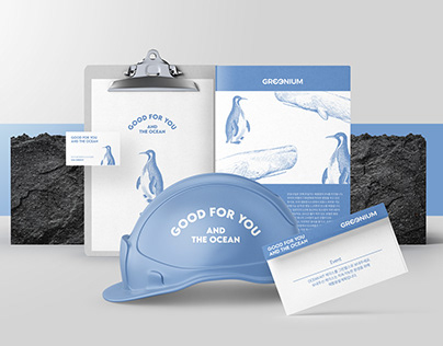 Branding of the Sea Conservation Association
