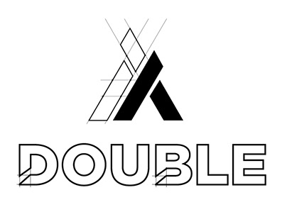 DOUBLE A Logo Design and Branding