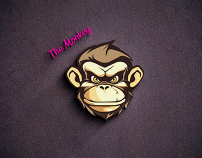 The Monkey Logo