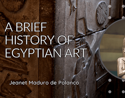 A Brief History of Egyptian Art