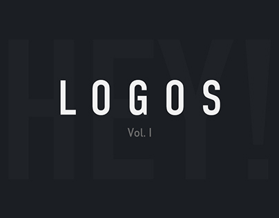 Logos - Vol. I