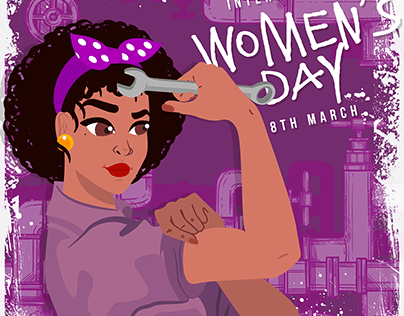 Día internacional de la mujer / 8 de marzo